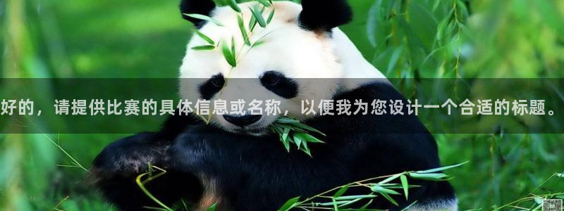 好的，请提供比赛的具体信息或名称，以便我为您设计一个合适的标